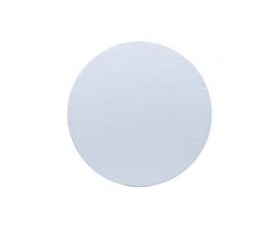 cake board okrugli plava