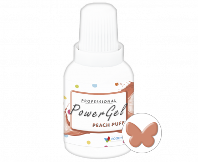 PowerGel 20g Peach Puff