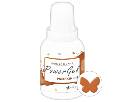PowerGel 20g Pumpkin Pie