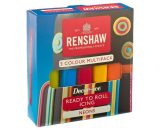 Renshaw NEON set bojanih šećernih masa 5x100g