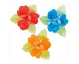 Wafer cvijet veliki/grana 6,5cm x 6,5cm 36/1