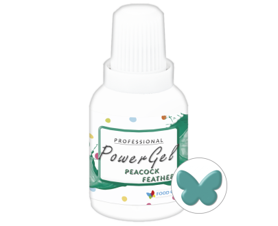 PowerGel 20g Peacoock Feather