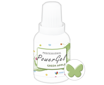 PowerGel 20g Green Apple