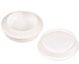 Silikonski kalup ECLIPSE 600 fi140 H43mm bijeli