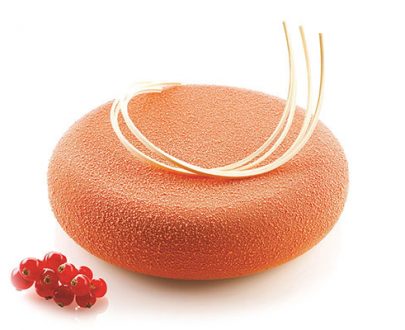 Silikonski kalup ECLIPSE 600 fi140 H43mm bijeli