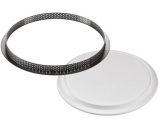 Set TARTE RING ROUND fi230mm/kalup fi190cm + prsten