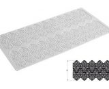 Silikonskia matrica TRD06 DENTELLA 400x200mmm