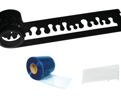 Silikonska matrica band GOCCIA visina 45, od fi60 do 260mm