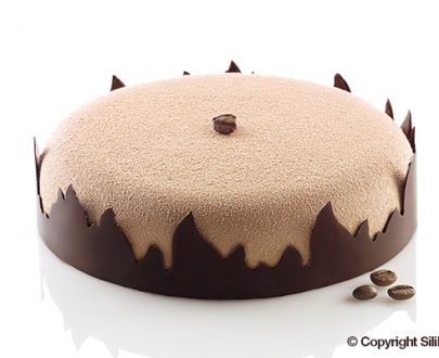 Silikonska matrica band FUOCO, visina, 45, od fi60 do fi260mm