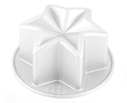 Silikonski kalup set ETOILE