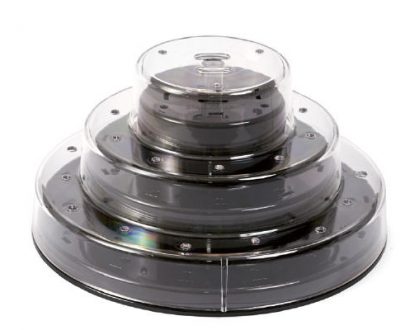 Stalak POP STADN BLACK