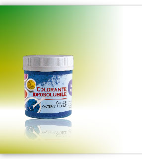 Boja u prahu topiva u vodi crveni 25g