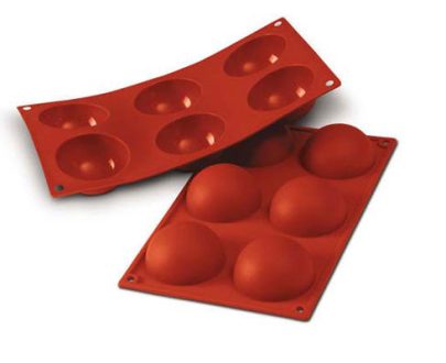 Silikonski kalup POLUSFERA SF002