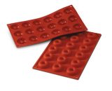 Slikonski kalup SF010 SMALL SAVARINS fi41 x H12mm