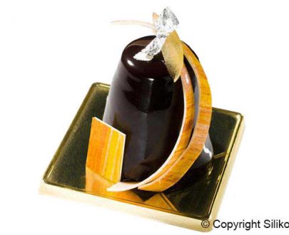 Silikonski kalup MEDIUM BABA fi45 x H48mm