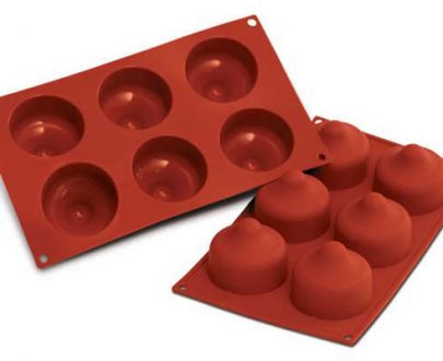 Silikonski kalup KISS fi70 x H57mm