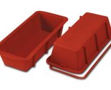 Silikonski kalup SFT326 PLUM CAKE 240x105 H65mm 1,5L