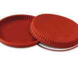 Silikonski kalup FLAN PAN fi240 x H30mm