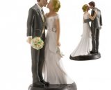 Mladenci LUCIY Y LUIS 18cm