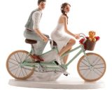 MLadenci na biciklu 16x18cm
