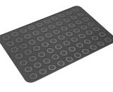 Silikonska podloga 600x400mm NM  Black