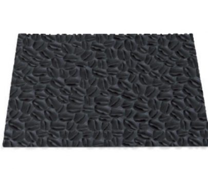 Silikonski kalup TEX06 COFFE 250x185 H6mm