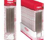 Rođendanske svjećice srebrene 13cm 16/1