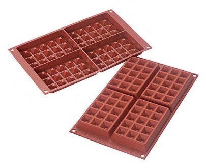 Silikonski kalup WAFFEL