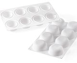 Silikonski kalup STONE fi65 H30mm bijeli