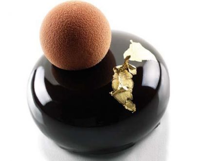 Silikonski kalup STONE fi65 H30mm bijeli