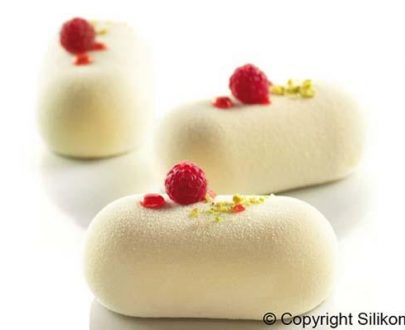 Silikonski kalup PILLOW 84x43 H32mm + rezač