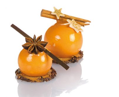 Silikonski kalup TRUFFLES 120 fi62 H52 bijeli