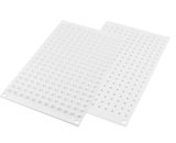 Silikonski kalup MINI PEARLS fi7 H6,3mm bijeli