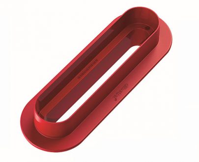 Silikonski kalup FINGERS 75 130x27xH27mm + 10 tanjuriča + rezač