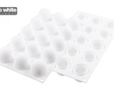 Silikonski kalup TRUFFLES 40