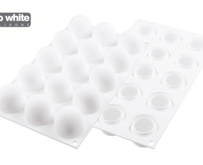 Silikonski kalup TRUFFLES 40