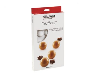 Silikonski kalup TRUFFLES 40