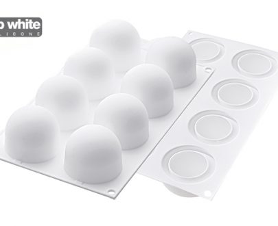 Silikonski kalup TRUFFLES 70 fi52 F45mm