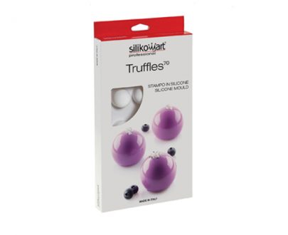 Silikonski kalup TRUFFLES 70 fi52 F45mm