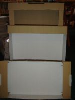 Kutija za kolače 410x640x105