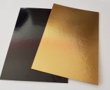 Tacna podložna zlatno/rna 20x30cm