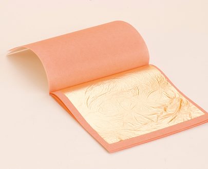 Zlatni listići 23K dukat doppel