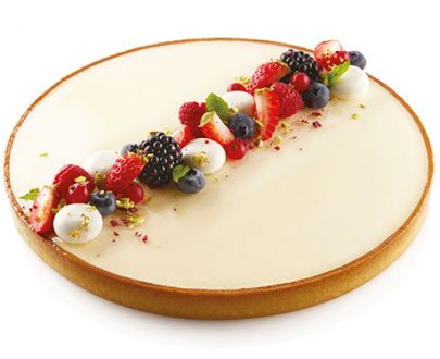 TARTE RING ROUND fi230 H20mm MICROPERFORATED prsten