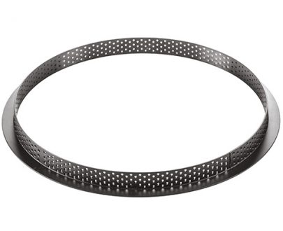TARTE RING ROUND fi230 H20mm MICROPERFORATED prsten