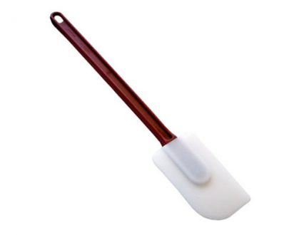 Silikonska špatula bijela 25cm SPS25