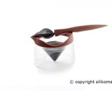 Šalica za dekorativnu žlicu