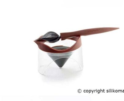 Šalica za dekorativnu žlicu