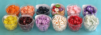 Poljsko sitno šećerno cviječe promjer 1cm