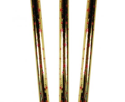 Gold tortna fontana 1kom 80sec