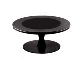 Stalak HULA UP BLACK M crni fi300mm